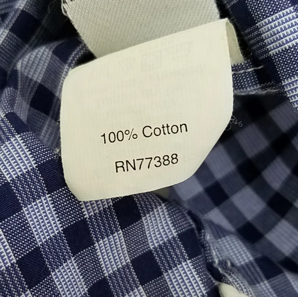 J. Crew Plaid Button Up Long Sleeve Shirt Style 28155